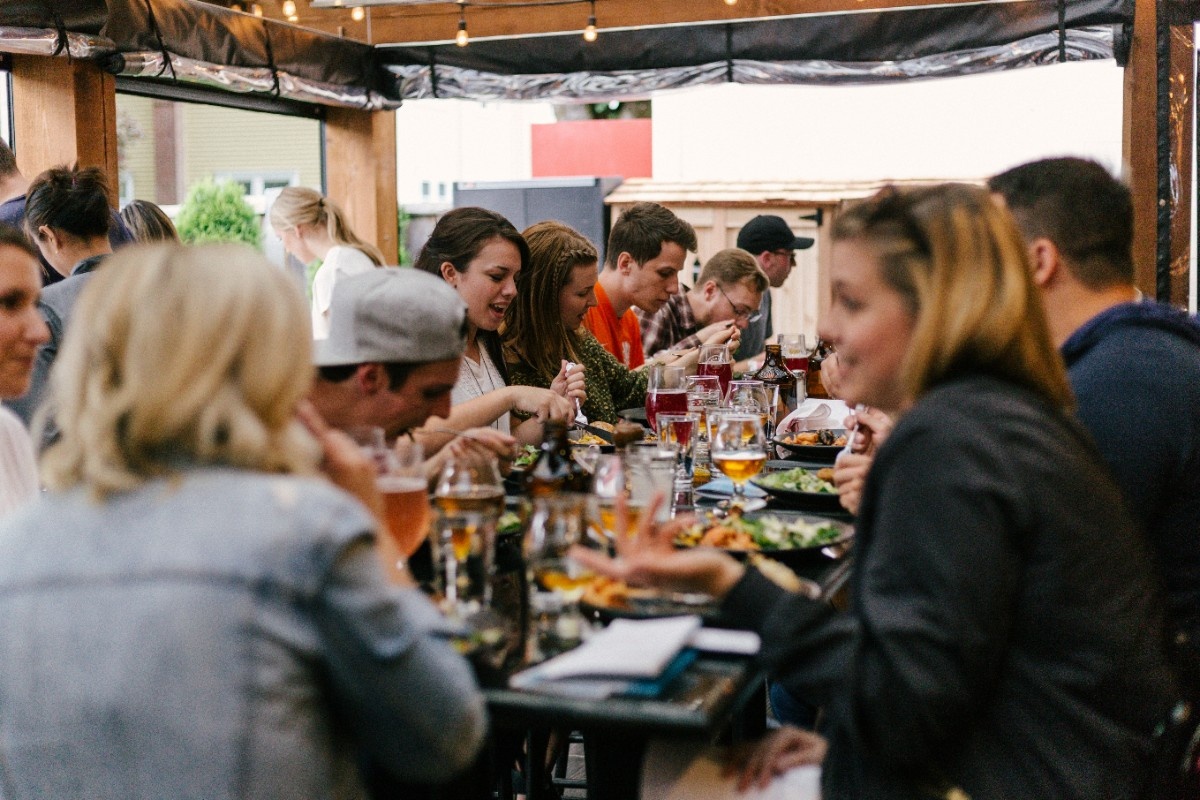 Catering trends