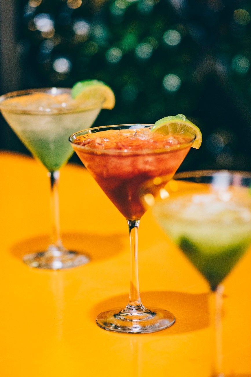 Cocktail hour catering